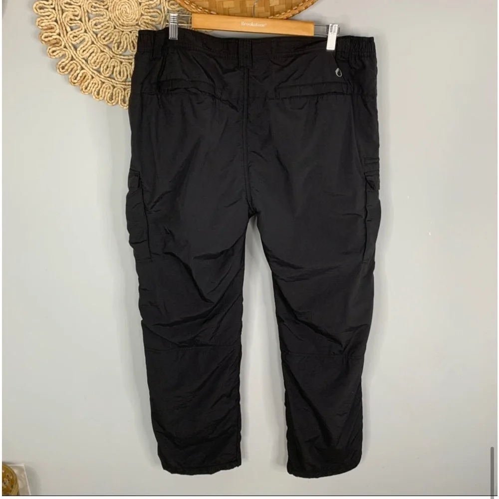 The American Outdoorsman Men's Durable Ripstop Fleeced Lined Pants w/ Belt 010.